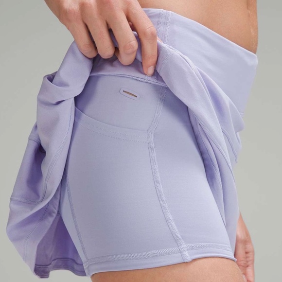 Lululemon Pace Rival Mid-Rise Skirt - Picture 3 of 6